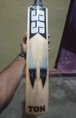 SS Cricket Bat
