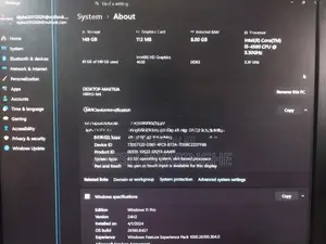 Gaming PC i5 4th Gen
