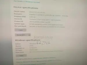 CPU PC