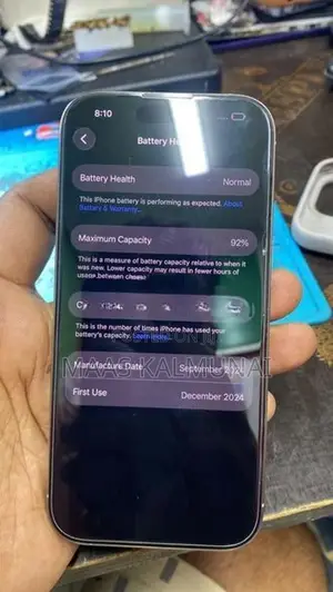 Apple iPhone 16 Pro (Used)