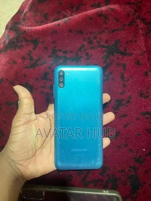 Samsung Galaxy M11 (Used)