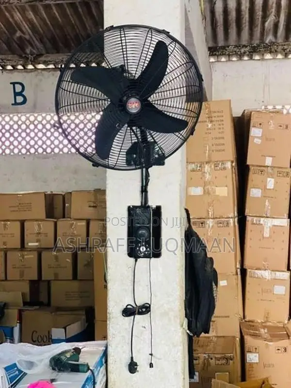 GFC Industrial Fan