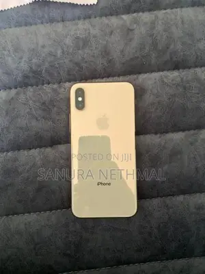 Apple iPhone XS Gold 256GB (Used)