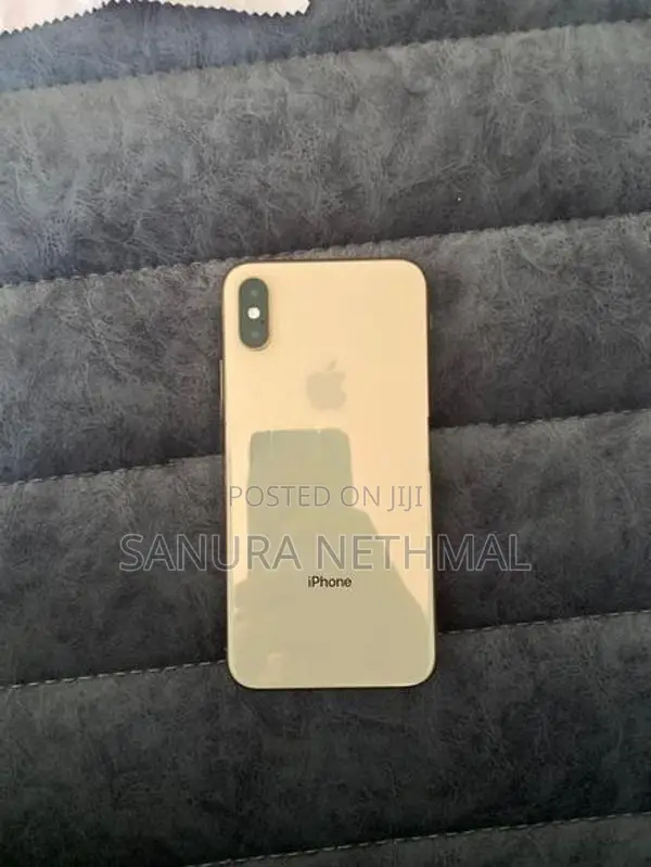 Apple iPhone XS Gold 256GB (Used)
