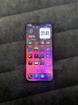 Apple iPhone XS Gold 256GB (Used)