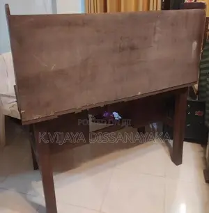 Solid Teak Wood Study/Office Desk
