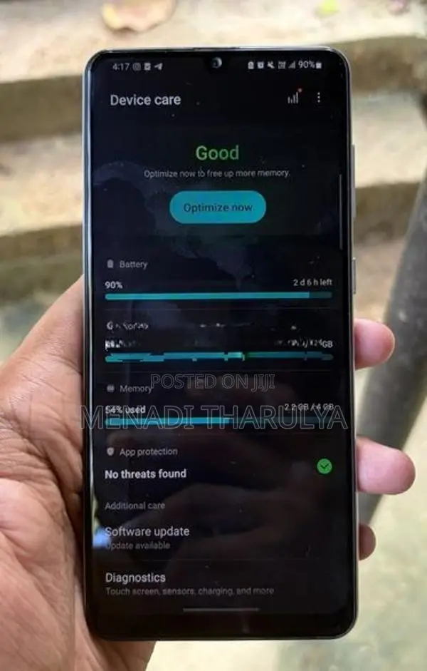 Samsung Galaxy A31 (Used)