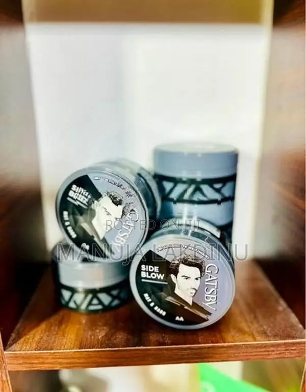 Hair Wax