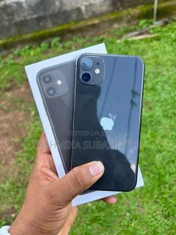 Apple iPhone 11 128GB (Used)