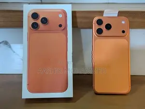 Apple iPhone 17 Pro Max (Used)