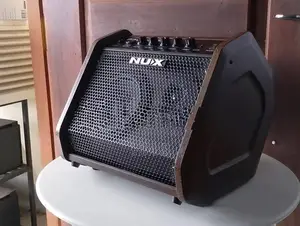 Nux Pa 50 Amplifier