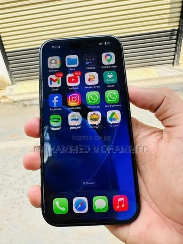 Apple iPhone 14 Pro (Used)