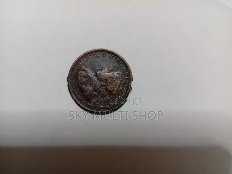 Old Coin 1 Cent