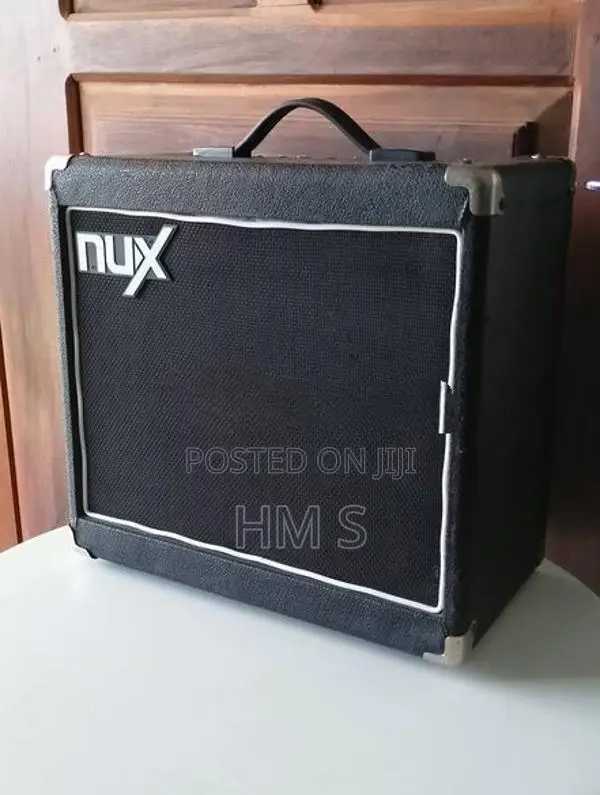 Nux Mighty 30x Guitar Amplifier