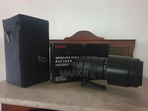 Sigma 150-500mm Telephoto Lens for Nikon