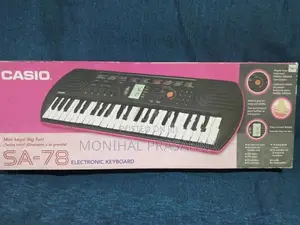 Organ Keyboard