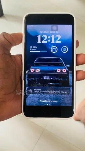 Apple iPhone 8 Plus (Used)