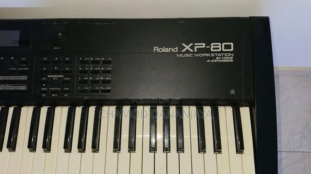 Rolan XP80 Keyboard