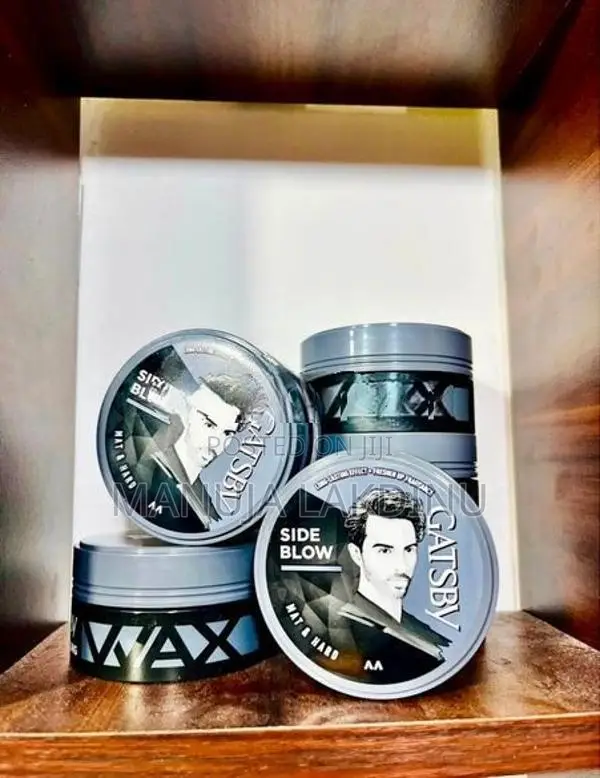 Hair Wax