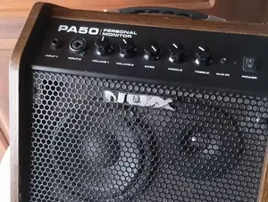Nux Pa 50 Amplifier