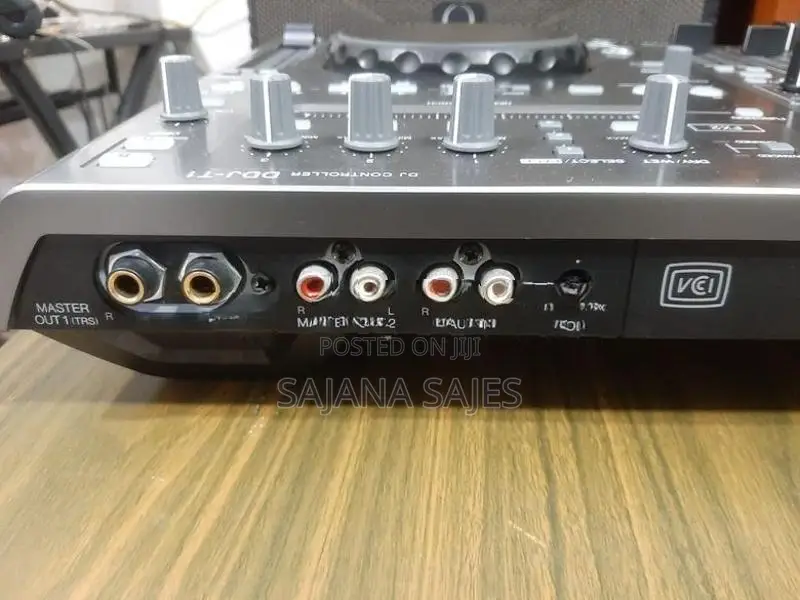 Pioneer DDJ T1
