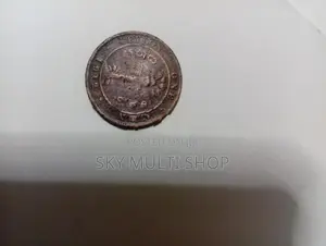 Old Coin 1 Cent
