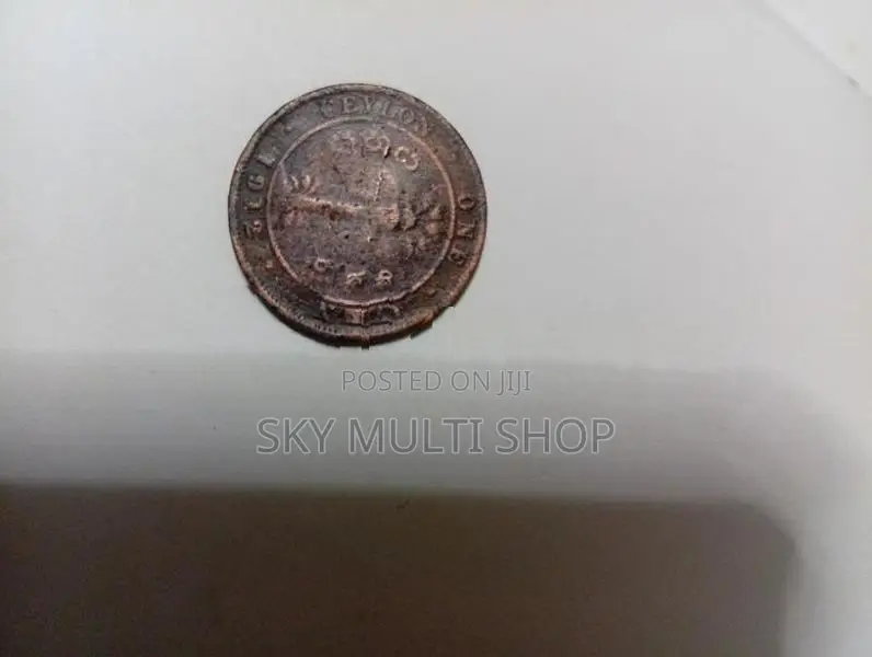 Old Coin 1 Cent