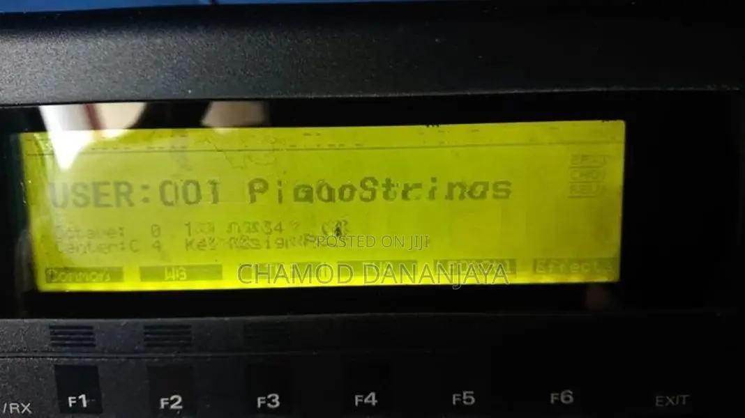 Rolan XP80 Keyboard