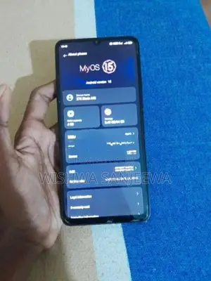 ZTE Blade A55 (Used)