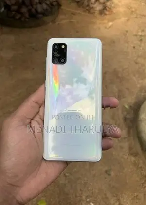 Samsung Galaxy A31 (Used)