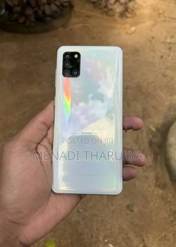 Samsung Galaxy A31 (Used)