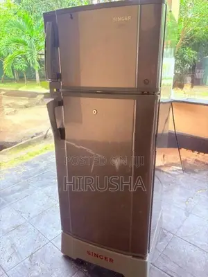 Singer GEO 185L Refrigerator