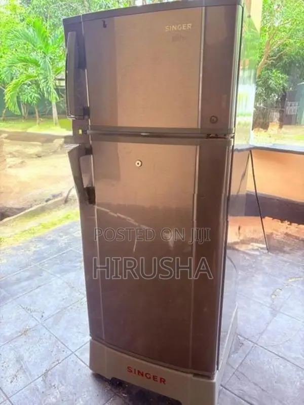 Singer GEO 185L Refrigerator