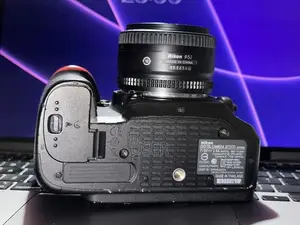 Nikon D7200 with 50mm Lens