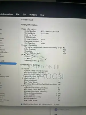 Apple MacBook Air M1 2020