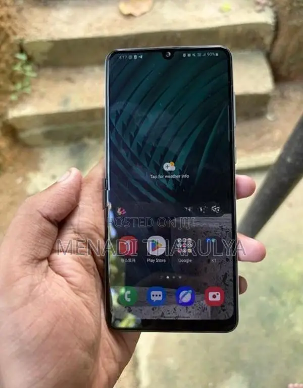 Samsung Galaxy A31 (Used)