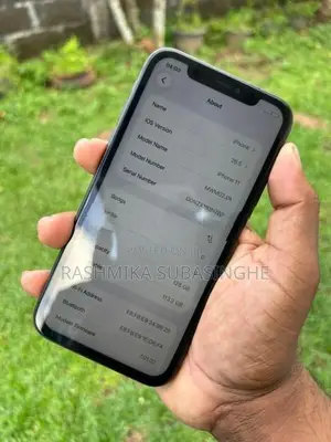 Apple iPhone 11 128GB (Used)