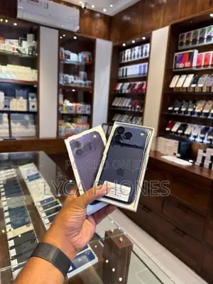 Apple iPhone 17 Pro 256GB (Used)