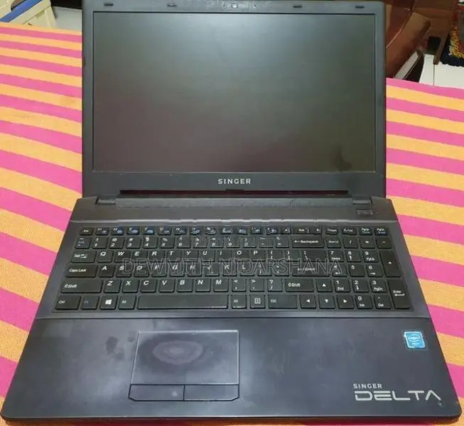 Singer Delta Laptop