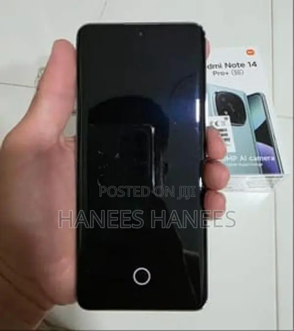 Xiaomi Redmi Note 14 Pro Plus 5G 8/256GB (Used)