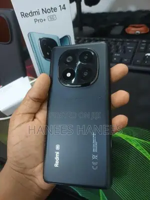 Xiaomi Redmi Note 14 Pro Plus 5G 8/256GB (Used)