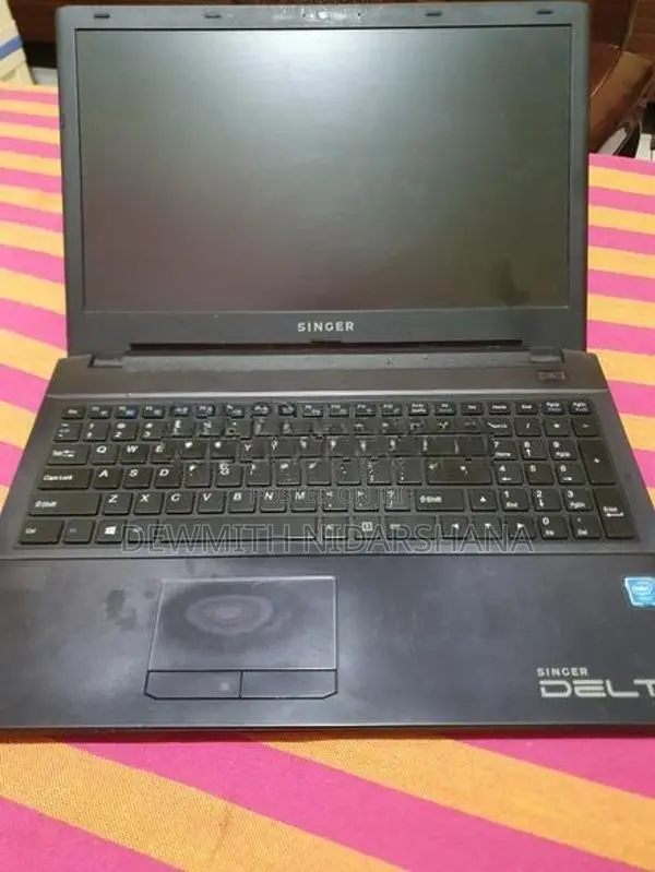 Singer Delta Laptop
