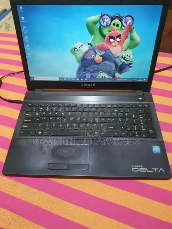 Singer Delta Laptop