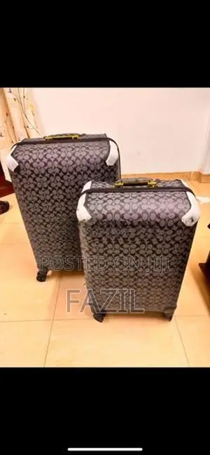 Suit Cases Set