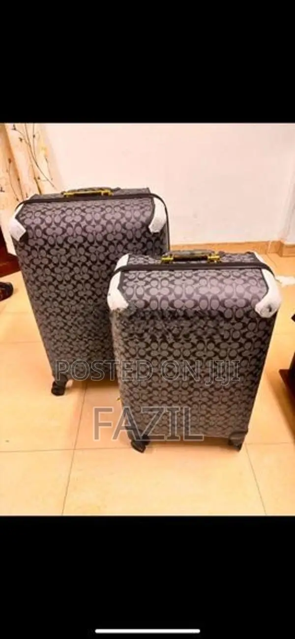 Suit Cases Set