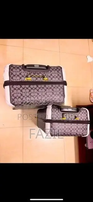 Suit Cases Set