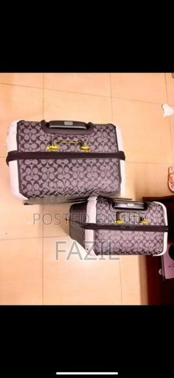 Suit Cases Set