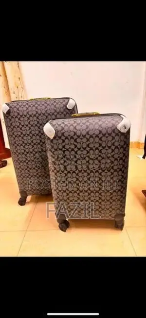 Suit Cases Set