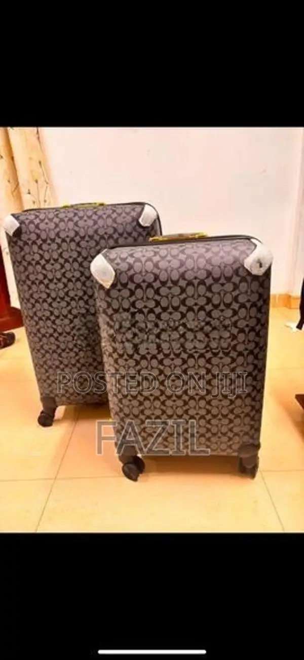 Suit Cases Set