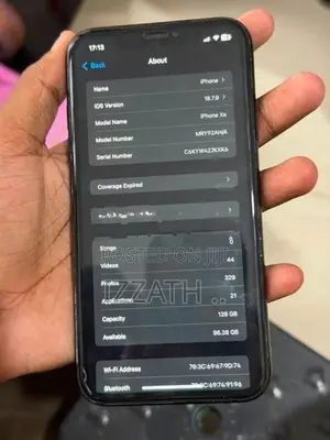 Apple iPhone XR (Used)